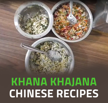 Khana Khajana – Chinese recipes